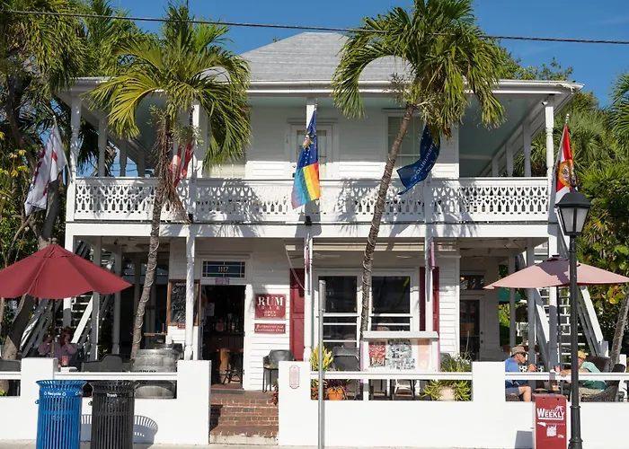 The Speakeasy Inn And Rum Bar