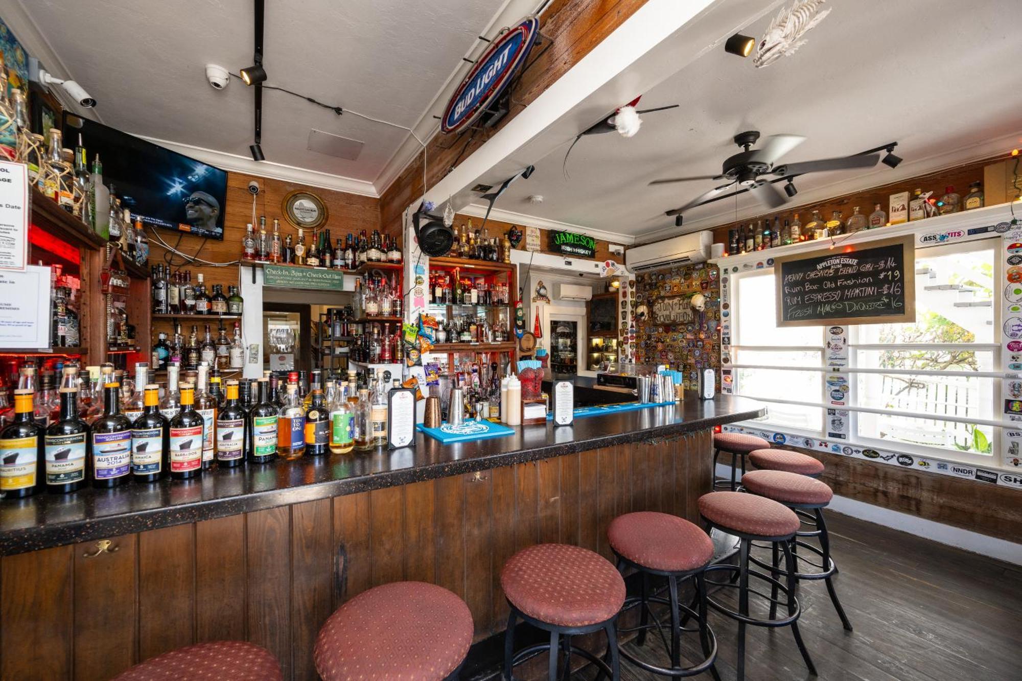The Speakeasy And Rum Bar *
