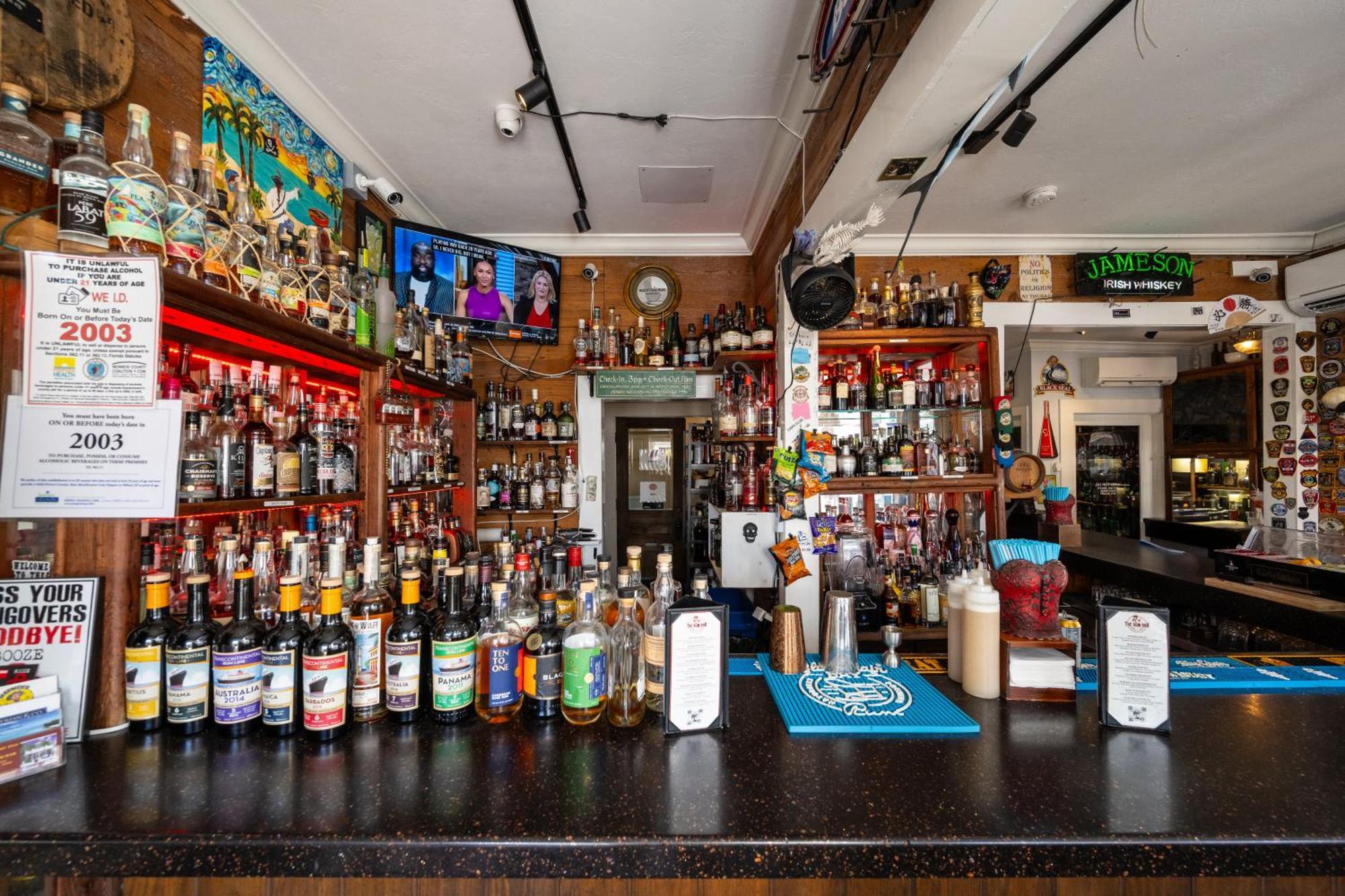 The Speakeasy And Rum Bar