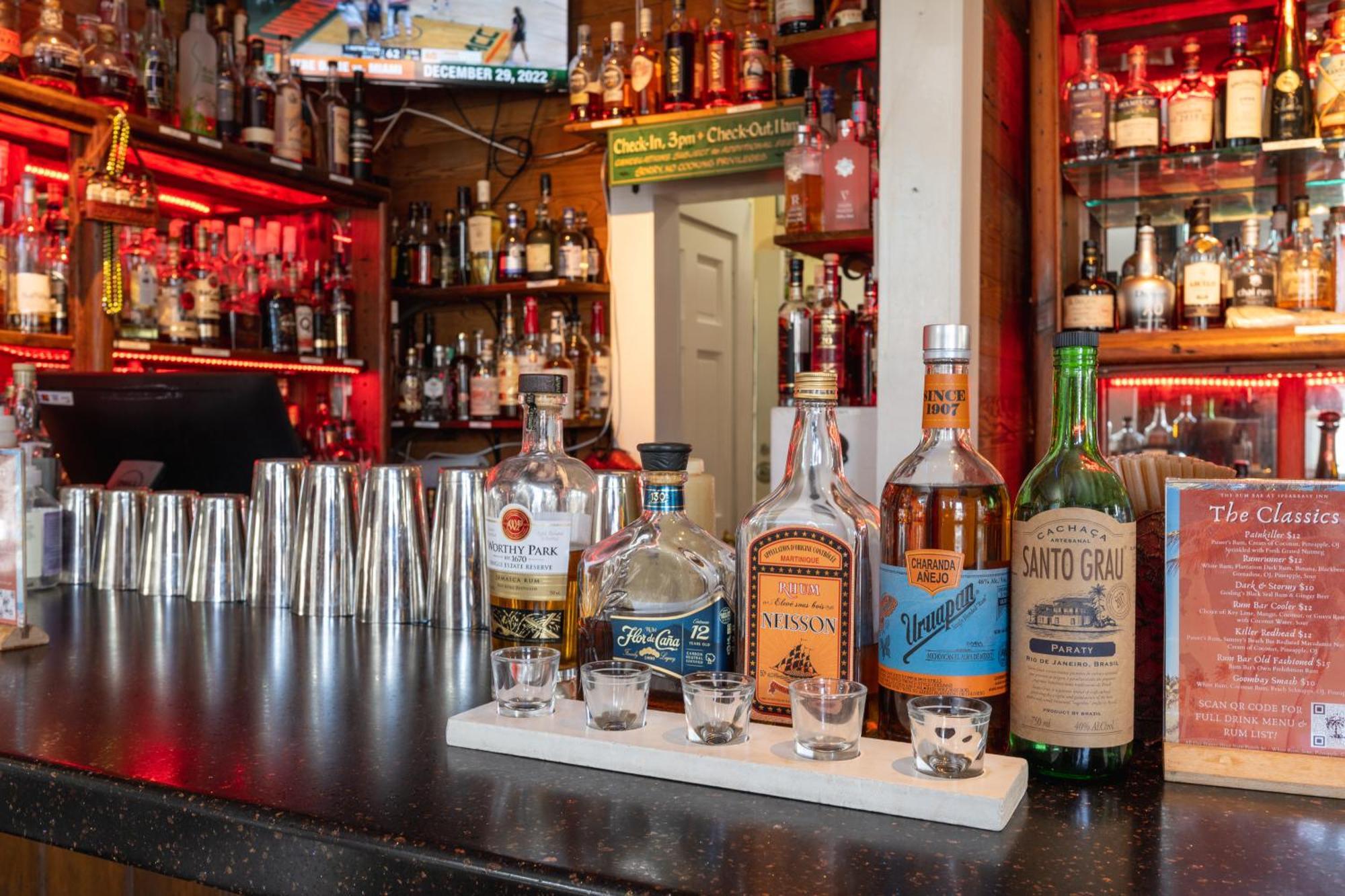 The Speakeasy And Rum Bar Key West